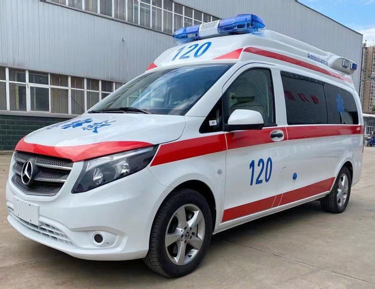平江县奔驰救护车